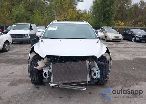 2017 Buick Enclave Leather from USA, damaged, VIN 5GAKVBKD5HJ297831